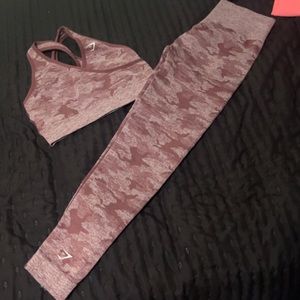 JUST THE LEGGINGS - Gymshark Leggings (brand new)